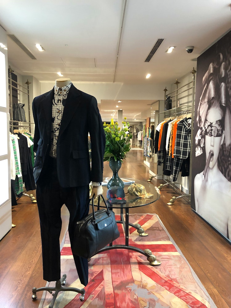 Vivienne Westwood Bond Street Vivienne Westwood Bond Street